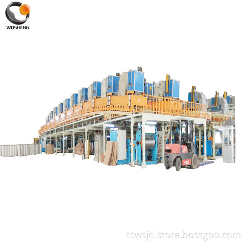 Adhesive Roller Coating Machine for BOPP Tape